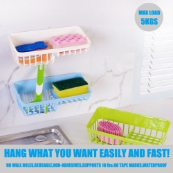 kitchen wall-mounted basket